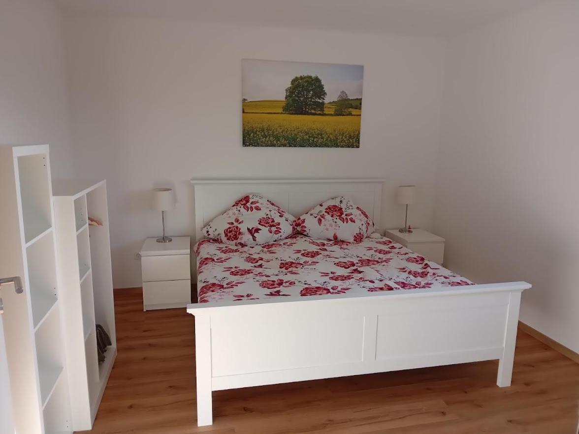 Ferienbauernhof Neumuehle Apartment Gappenach Екстериор снимка