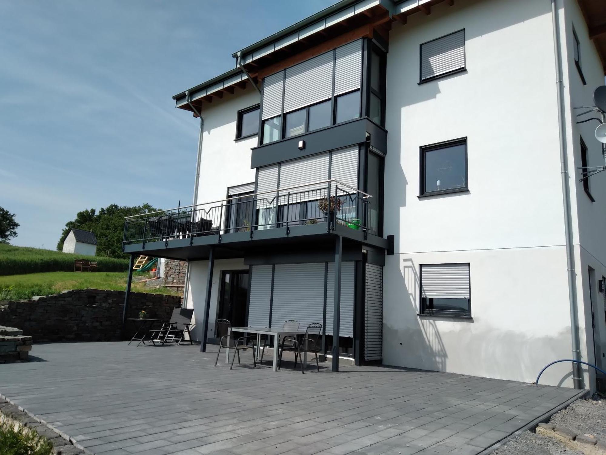 Ferienbauernhof Neumuehle Apartment Gappenach Екстериор снимка